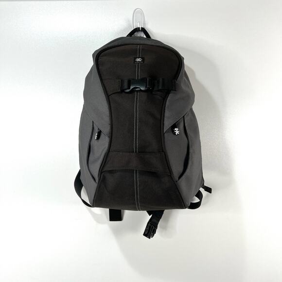 Crumpler Karachi Outpost Backpack Codura Nylon Camera Gear Pack Small - Picture 4 of 11